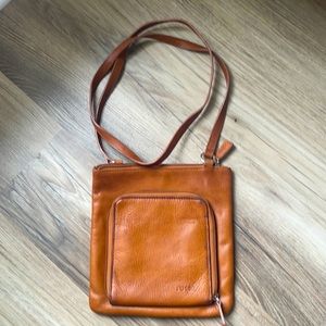 Fossil crossbody, excellent condition